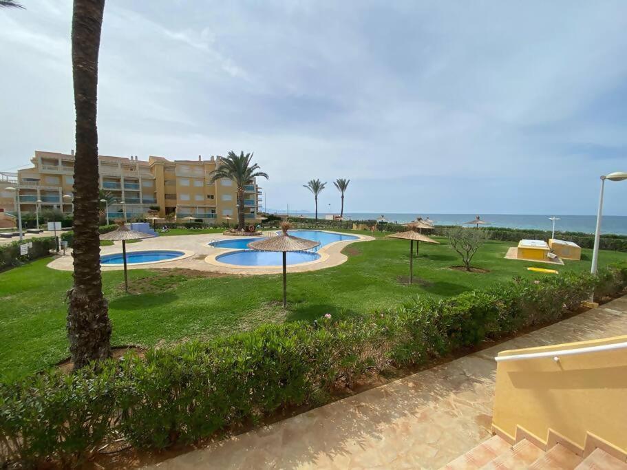 Apartment Junto Al Mar Por Sunseacasas Denia
